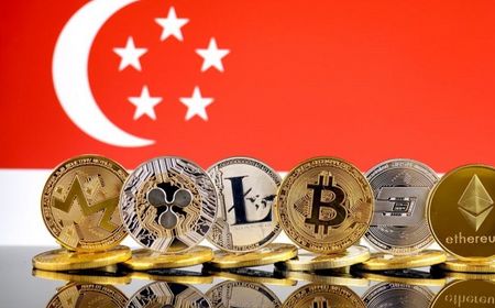 Transaksi Stablecoin di Singapura Tembus Rp15,4 Triliun