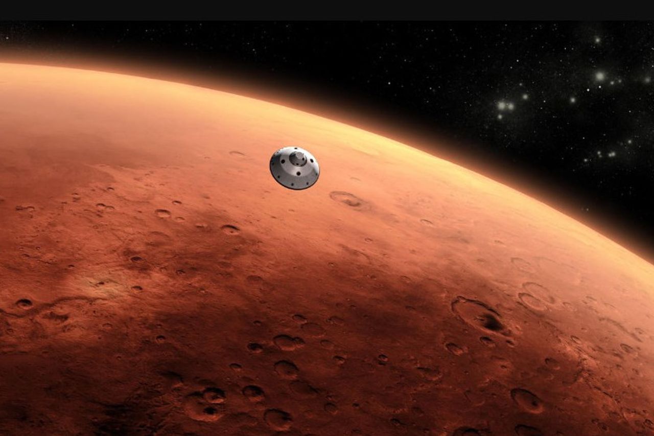 科学者たちは地球の微生物が火星に住むことができると信じている
