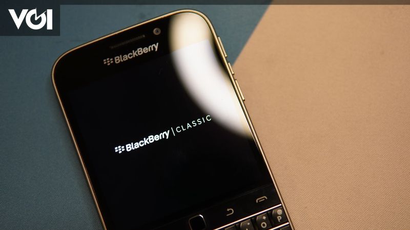 Benefited By The COVID-19 Pandemic, Blackberry's Revenue Exceeds Target