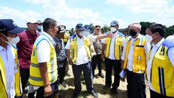 Handling The Three-Regional Floods In Central Java, PUPR Starting Auction For The Wulan River Normalization Project IDR 1.4 Trillion