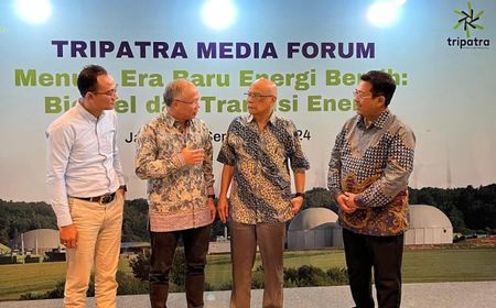 Dukung Transisi Energi, Tripatra Perkuat Pengembangan Ekosistem Biofuel