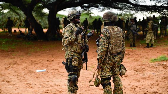 Ugandan Military Arrests ISIS Allied Rebel Group Bombing Expert