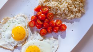 Apakah Putih Telur untuk Diabetes Aman? Simak Anjuran Ahli Gizi