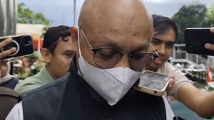  Eks Direktur Pelayanan Haji Luar Negeri Kemenag Pilih Bungkam Usai Diperiksa KPK