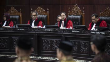 Otto Hasibuan Responds To Anies-Imin And Ganjar-Mahfud's Lawsuit: There Is No Legal Re-election