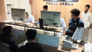 Bandung-Jabar Police Handling Tanah Dago Elos Case