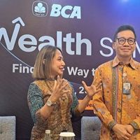 Direktur BCA Ingatkan Masyarakat Harus Semakin Cerdas agar Terhindar dari Investasi Bodong