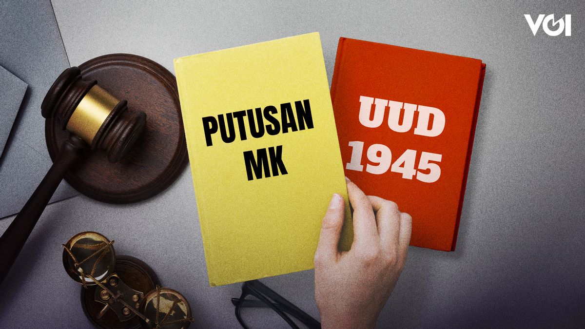 Putusan MK Terbaru Berpotensi Langgar Norma Konstitusi
