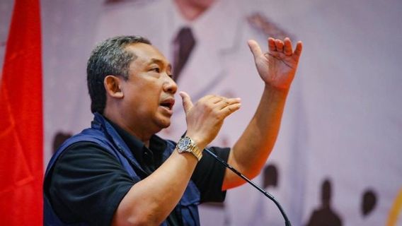 Le Maire De Bandung Se Prépare à Faire Tourner Les Fonctionnaires, La Raison De La Réalisation De La Promesse D’Oded