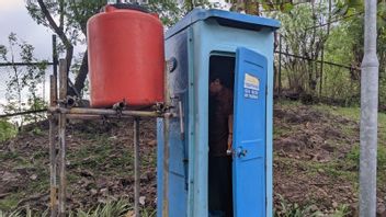 Gratis! 100 Unit Toilet Portabel untuk Pemudik Mulai dari Kilometer 94 Menuju ke Pelabuhan Merak