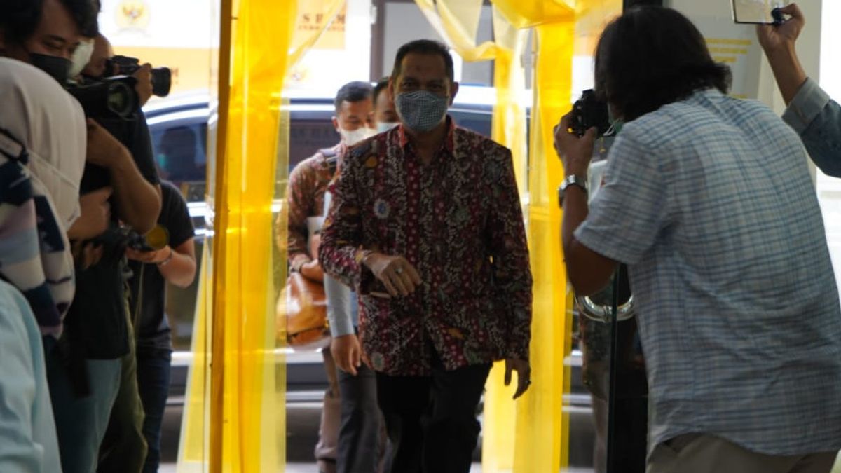 KPK Utus Nurul Ghufron Wakili Semua Pimpinan untuk Diperiksa Komnas HAM   