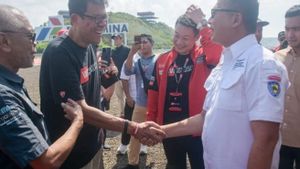 NTB Governor Supports The Establishment Of Racing Schools In Mandalika