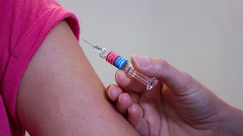 Good News, First Dose Of Vaccination In Jambi City Reaches 100 Percent