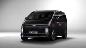 Hyundai Resmi Luncurkan Staria Electric di Brussels Motor Show, Tawarkan Jarak Tempuh 400 Km