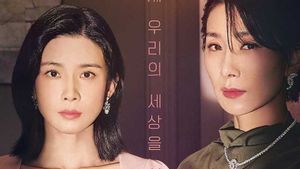 Sedot Perhatian, Ini Sinopsis Drama Korea Baru Berjudul <i>Mine</i>