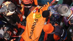 Basarnas Temukan Jasad Diduga Anak Pelatih Valencia di KM Putri Sakinah