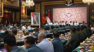 Prabowo: Masa Damai adalah Masa Memastikan Kesiapan Hadapi Konflik