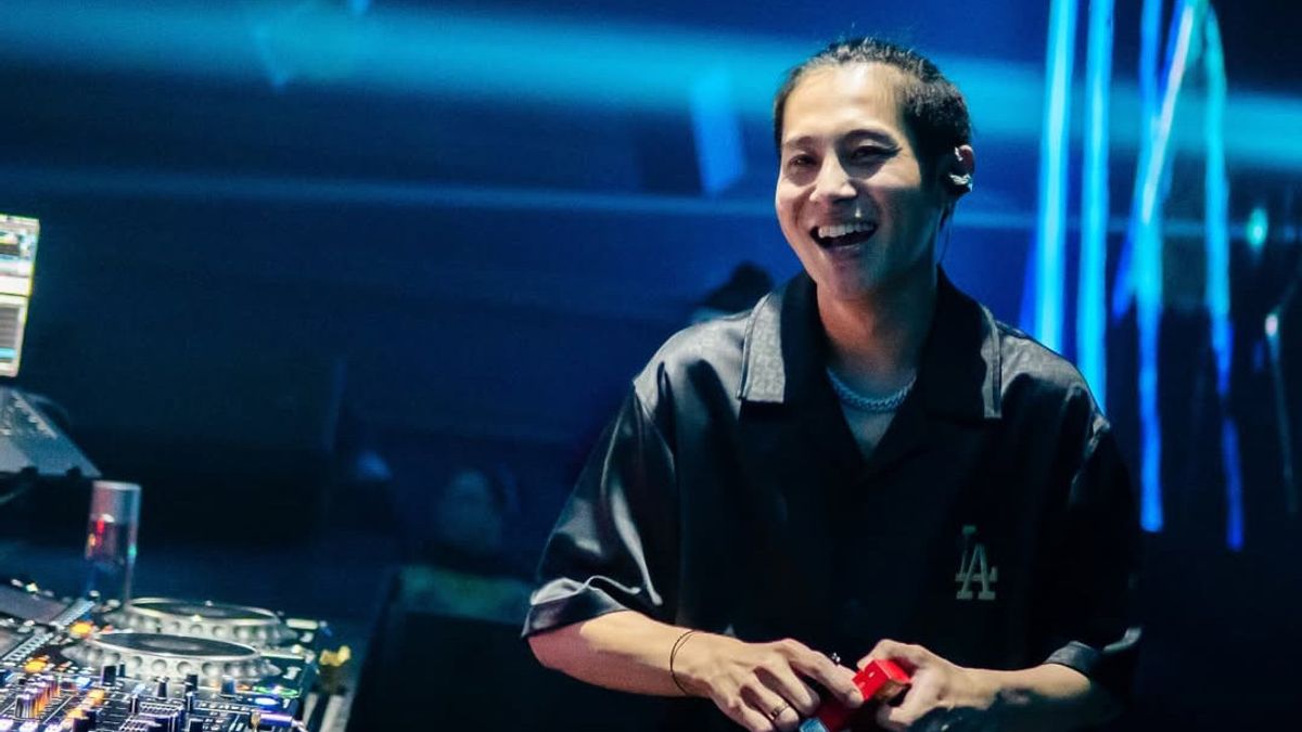 DJ Panda Harap Erika Carlina Cabut Laporan Usai Sampaikan Permintaan Maaf Terbuka