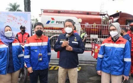 Bioetanol Setara Pertamax Plus Bakal Diuji Coba, Menteri ESDM Pastikan Tidak Ada Subsidi