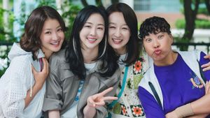 Selesai Tayang, Drama <i>Salon de Holmes</i> Bakal Lanjut ke Musim Kedua