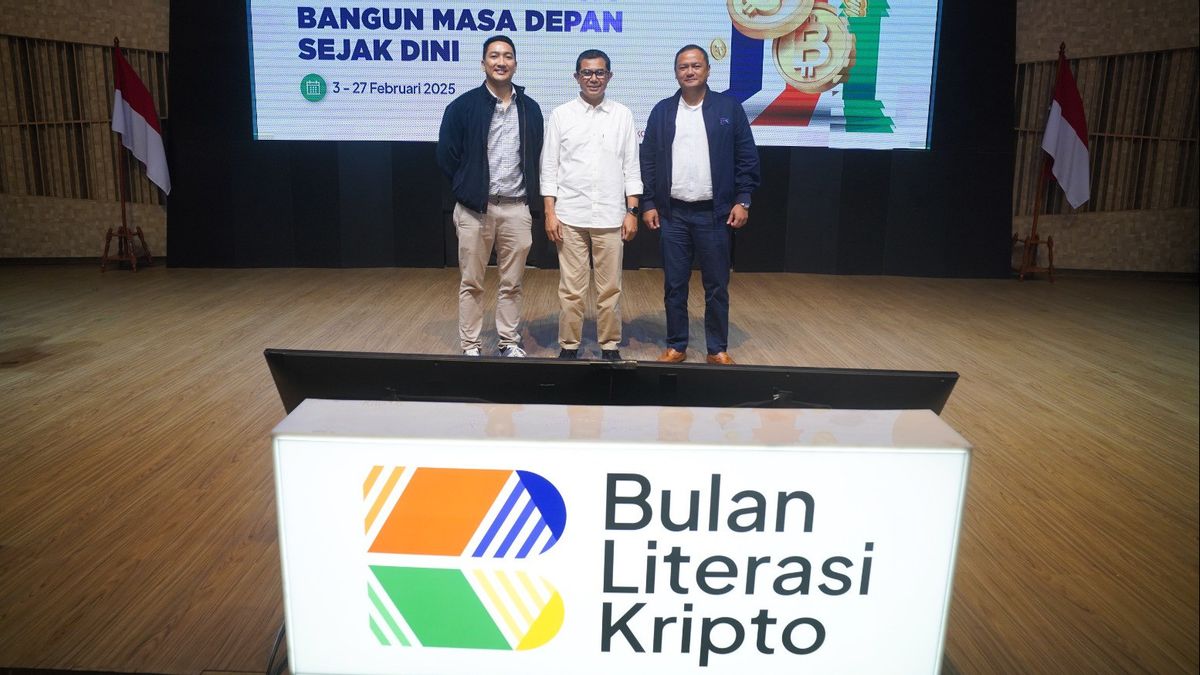 PINTU Turut Mendorong Edukasi di Bulan Literasi Kripto 2025, Gaet Lebih dari 300 Peserta Literasi