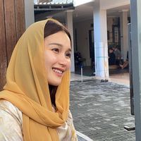 Ingin Segera Naik Haji Bareng Keluarga, Ayu Ting Ting: Harus Nyiapin Mental dan Fisik