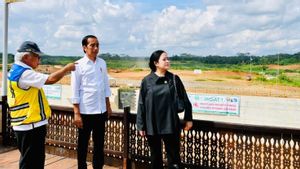 Bendungan Sepaku Dibangun untuk IKN, Menteri PUPR: Kalau Air Gak Bisa Langsung Diminum, Percuma Ibu Kota Pindah