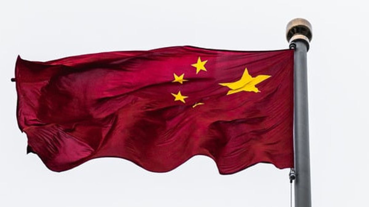 China Buat Peraturan tentang Pertukaran Data Sebagai Sumber Daya Strategis Nasional