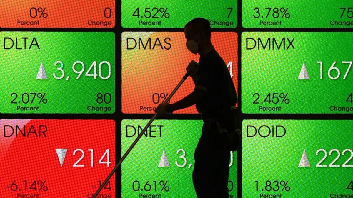 IHSG Rabu Berpeluang Rebound, Lima Saham Ini Layak jadi Pilihan