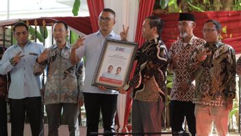 KPU Alumni Ready To Guard TPS On Voting Day, TKN: Prabowo-Gibran Wants To Win Dearly