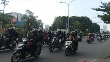 Dishub Catat 111.576 Kendaraan Sudah Kembali ke Jakarta di H+4 Lebaran