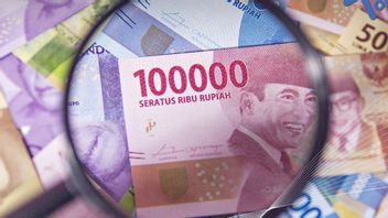 Rupiah Strengthens For Three Consecutive Days, Friday Morning Rp. 16,105 Per US Dollar