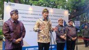 AHY 장관은 PTSL 프로그램이 인도네시아 경제를 최대 IDR 6.3조까지 향상시킬 것이라고 말했습니다.