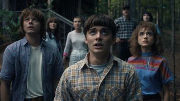 Serial <i>Stranger Things</i> Bikin Rekor Jelang Musim Kelima, Apa Itu?
