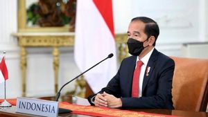Jokowi Pamer Gebrakan Ekonomi Hijau Indonesia di Tataran Global