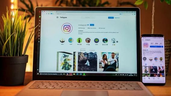 Instagram Uji Fitur <i>Live Producer</i> Baru yang Memungkinkan Pengguna untuk <i>Live</i> dari <i>Desktop</i>