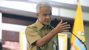 Relawan Ganjar GP Mania Bubar, PDIP Fokus Urus Rakyat