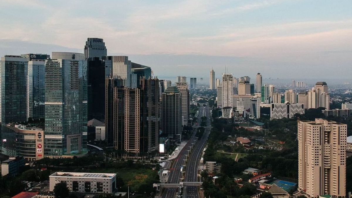 L’équipe nationale d’AMIN dit qu’il n’y a pas besoin de loi pour construire 40 villes du nord de Jakarta, mais qu’il a besoin d’un agent de niveau du ministère