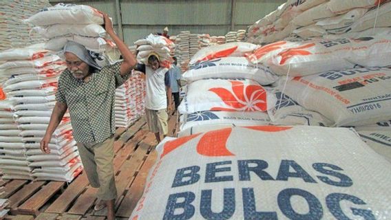 Supporting Rice Exports, DPR Reminds Risk Of Inequality And Food Crisis