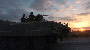Israel Attacks Syria, Promises To Protect Druze Residents From Government Troops