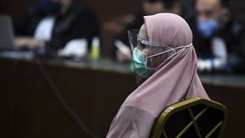 Les Procureurs Demandent Au Juge De Refuser Pinangki Sirna Malasari Légitime Défense