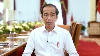 Devant Les Cadres Du PDIP, Jokowi A Montré Les Effets Positifs De L’exportation De Matières Premières