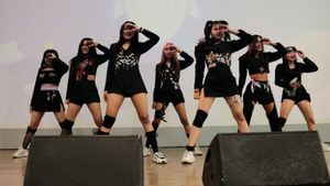 Tim Yogyakarta jadi Perwakilan Kompetisi K-Pop Cover Dance Festival