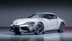 Following BMW Z4, Toyota GR Supra Will End Production In 2026