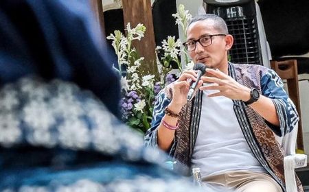 Menparekraf Sandiaga Uno: Produk Ekonomi Kreatif Banyuwangi Harus Punya Daya Saing