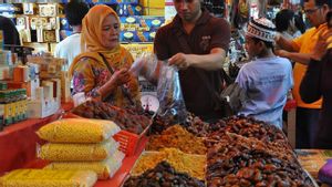 Wow! Impor Kurma RI Naik 7 Juta Dolar AS dalam 3 Bulan Jelang Ramadan Tahun Ini