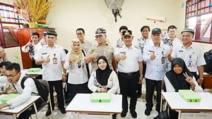 Plt. Deputy I Chief Of Presidential Staff Of KSP Tinjau For The Tarakan City MBG Program