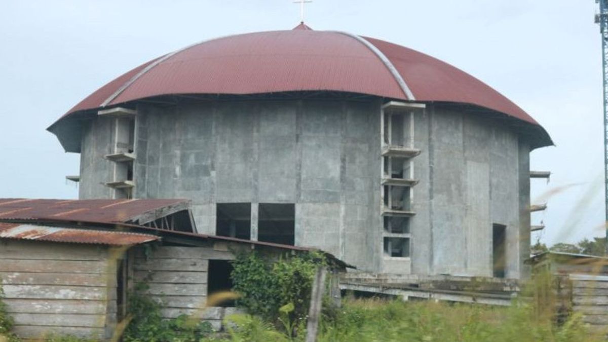 KPK Warns Witness Of Alleged Corruption Church Construction In Mimika To Be Cooperative