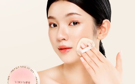 Rekomendasi Cushion yang Bisa Menyamarkan Pori-pori Besar, Wajah Tampak lebih Flawless