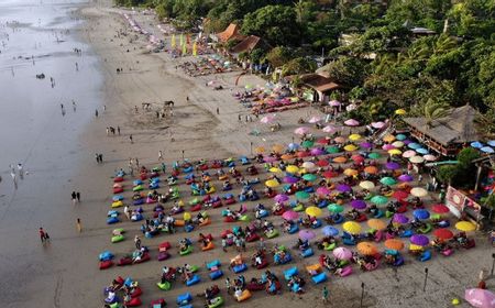 Imbas Pandemi, 16 Hotel-Villa di Denpasar Tutup Permanen, 141 Lainnya Tutup Sementara